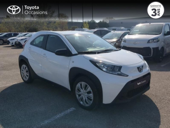 Photo 19 du bon plan TOYOTA Aygo X 1.0 VVT-i 72ch Dynamic occasion à 13990 €