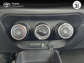 Photo 20 du bon plan TOYOTA Aygo X 1.0 VVT-i 72ch Dynamic occasion à 13990 €