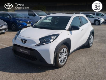 Photo 21 du bon plan TOYOTA Aygo X 1.0 VVT-i 72ch Dynamic occasion à 13990 €