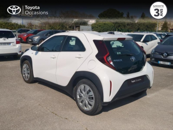 Photo 22 du bon plan TOYOTA Aygo X 1.0 VVT-i 72ch Dynamic occasion à 13990 €