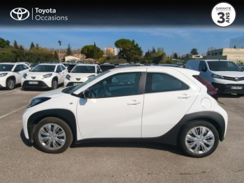 Photo 23 du bon plan TOYOTA Aygo X 1.0 VVT-i 72ch Dynamic occasion à 13990 €