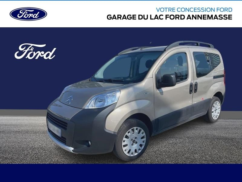 Bon plan CITROEN Nemo HDi 80 XTR V 5p occasion à 12490 €