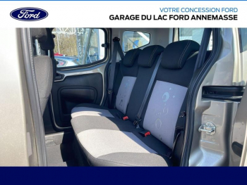 Photo 11 du bon plan CITROEN Nemo HDi 80 XTR V 5p occasion à 12490 €