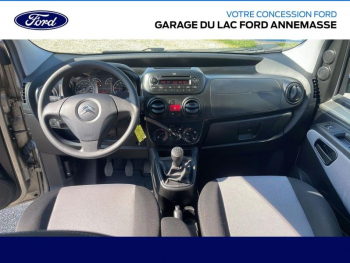 Photo 14 du bon plan CITROEN Nemo HDi 80 XTR V 5p occasion à 12490 €