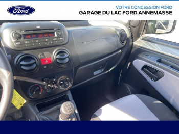 Photo 17 du bon plan CITROEN Nemo HDi 80 XTR V 5p occasion à 12490 €