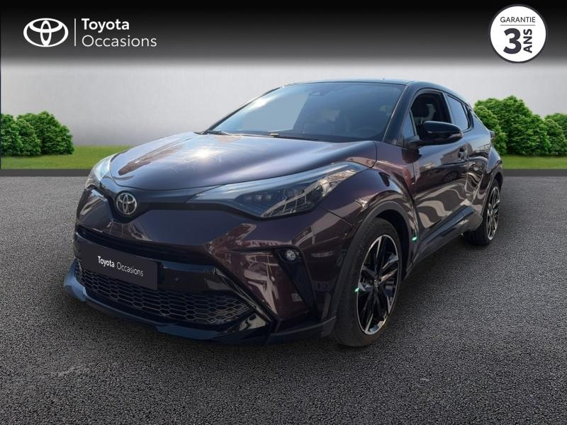 Bon plan TOYOTA C-HR 2.0 Hybride 184ch GR Sport E-CVT JBL occasion à 26990 €