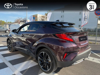 Photo 2 du bon plan TOYOTA C-HR 2.0 Hybride 184ch GR Sport E-CVT JBL occasion à 26990 €