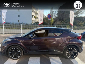 Photo 3 du bon plan TOYOTA C-HR 2.0 Hybride 184ch GR Sport E-CVT JBL occasion à 26990 €
