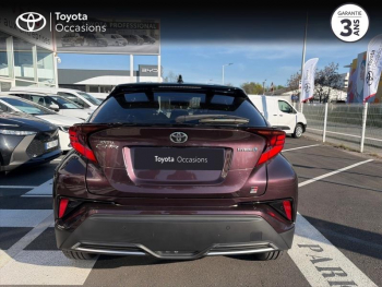 Photo 4 du bon plan TOYOTA C-HR 2.0 Hybride 184ch GR Sport E-CVT JBL occasion à 26990 €