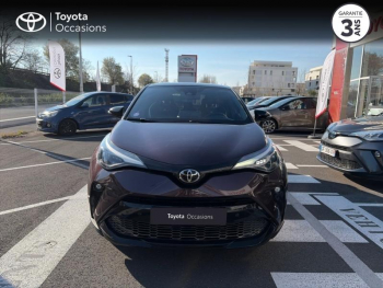 Photo 5 du bon plan TOYOTA C-HR 2.0 Hybride 184ch GR Sport E-CVT JBL occasion à 26990 €