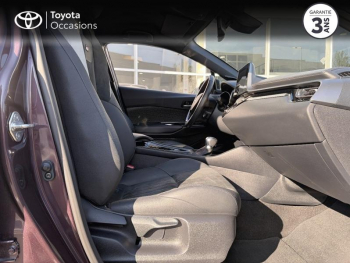 Photo 6 du bon plan TOYOTA C-HR 2.0 Hybride 184ch GR Sport E-CVT JBL occasion à 26990 €