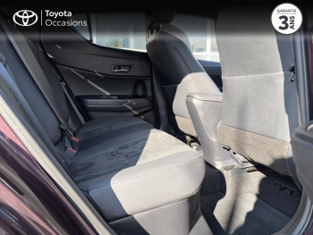 Photo 7 du bon plan TOYOTA C-HR 2.0 Hybride 184ch GR Sport E-CVT JBL occasion à 26990 €