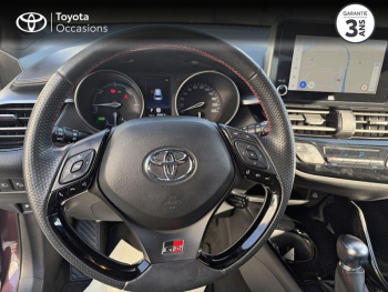 Photo 9 du bon plan TOYOTA C-HR 2.0 Hybride 184ch GR Sport E-CVT JBL occasion à 26990 €