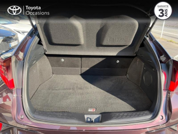 Photo 10 du bon plan TOYOTA C-HR 2.0 Hybride 184ch GR Sport E-CVT JBL occasion à 26990 €
