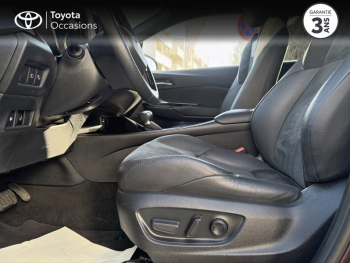 Photo 11 du bon plan TOYOTA C-HR 2.0 Hybride 184ch GR Sport E-CVT JBL occasion à 26990 €
