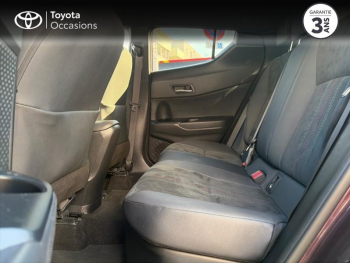 Photo 12 du bon plan TOYOTA C-HR 2.0 Hybride 184ch GR Sport E-CVT JBL occasion à 26990 €