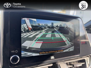Photo 15 du bon plan TOYOTA C-HR 2.0 Hybride 184ch GR Sport E-CVT JBL occasion à 26990 €