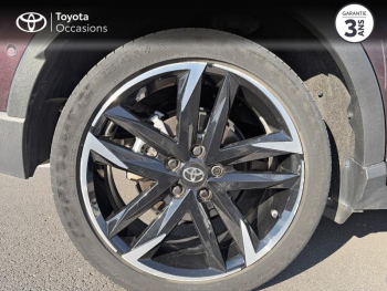 Photo 16 du bon plan TOYOTA C-HR 2.0 Hybride 184ch GR Sport E-CVT JBL occasion à 26990 €