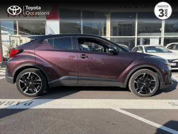 Photo 17 du bon plan TOYOTA C-HR 2.0 Hybride 184ch GR Sport E-CVT JBL occasion à 26990 €