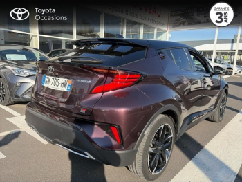 Photo 18 du bon plan TOYOTA C-HR 2.0 Hybride 184ch GR Sport E-CVT JBL occasion à 26990 €