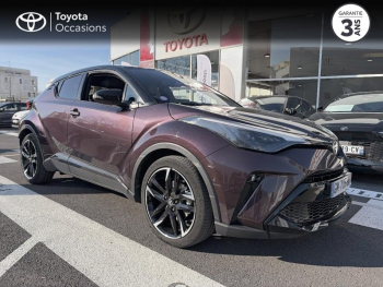 Photo 19 du bon plan TOYOTA C-HR 2.0 Hybride 184ch GR Sport E-CVT JBL occasion à 26990 €