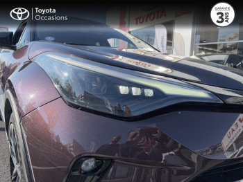 Photo 20 du bon plan TOYOTA C-HR 2.0 Hybride 184ch GR Sport E-CVT JBL occasion à 26990 €