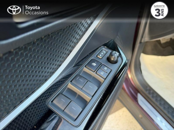 Photo 24 du bon plan TOYOTA C-HR 2.0 Hybride 184ch GR Sport E-CVT JBL occasion à 26990 €