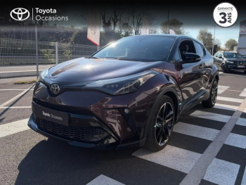 Photo 25 du bon plan TOYOTA C-HR 2.0 Hybride 184ch GR Sport E-CVT JBL occasion à 26990 €