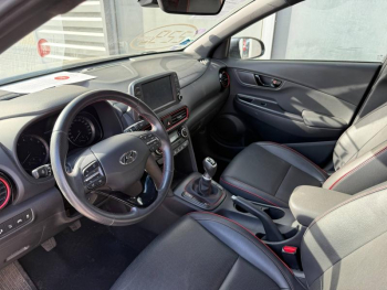 Photo 7 du bon plan HYUNDAI Kona 1.0 T-GDi 120ch FAP Executive occasion à 15480 €