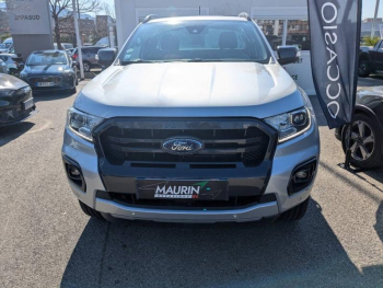 Photo 2 du bon plan FORD Ranger VUL 2.0 TDCi 213ch Super Cab Wildtrak BVA10 occasion à 39980 €