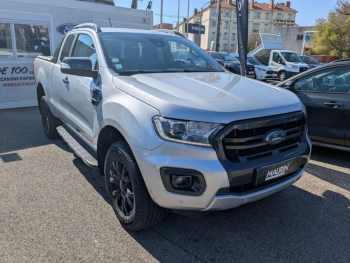 Photo 3 du bon plan FORD Ranger VUL 2.0 TDCi 213ch Super Cab Wildtrak BVA10 occasion à 39980 €