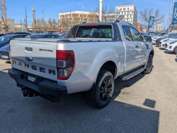 Photo 4 du bon plan FORD Ranger VUL 2.0 TDCi 213ch Super Cab Wildtrak BVA10 occasion à 39980 €