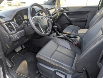 Photo 9 du bon plan FORD Ranger VUL 2.0 TDCi 213ch Super Cab Wildtrak BVA10 occasion à 39980 €