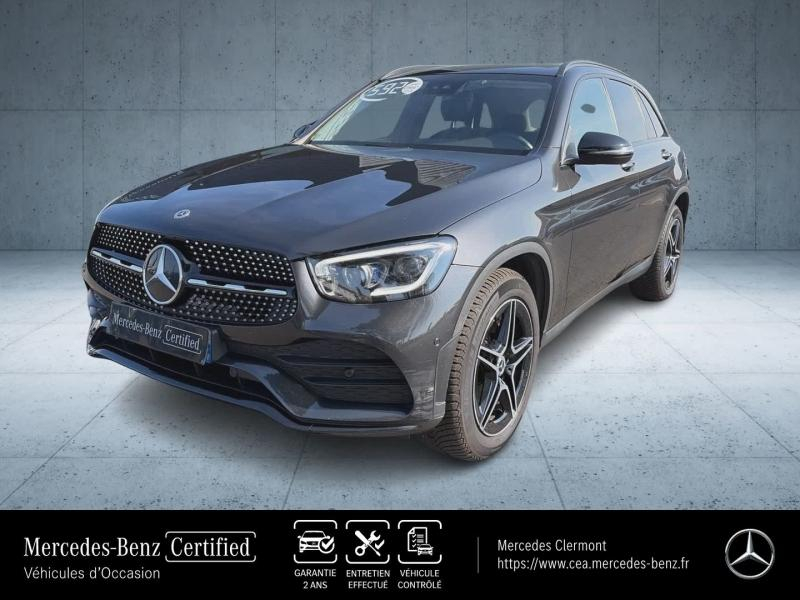 Bon plan MERCEDES-BENZ GLC 220 d 194ch AMG Line 4Matic 9G-Tronic occasion à 39990 €