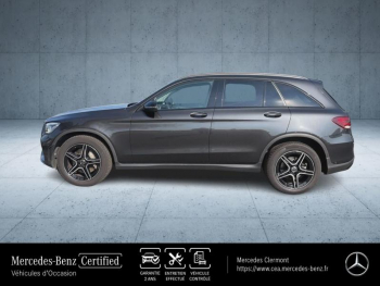 Photo 2 du bon plan MERCEDES-BENZ GLC 220 d 194ch AMG Line 4Matic 9G-Tronic occasion à 39990 €