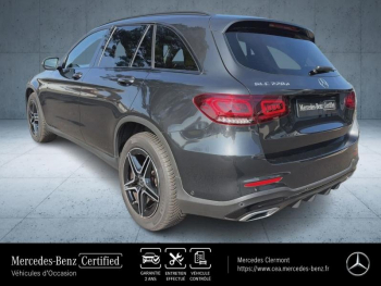 Photo 3 du bon plan MERCEDES-BENZ GLC 220 d 194ch AMG Line 4Matic 9G-Tronic occasion à 39990 €