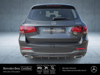 Photo 4 du bon plan MERCEDES-BENZ GLC 220 d 194ch AMG Line 4Matic 9G-Tronic occasion à 39990 €