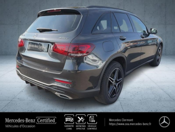 Photo 5 du bon plan MERCEDES-BENZ GLC 220 d 194ch AMG Line 4Matic 9G-Tronic occasion à 39990 €