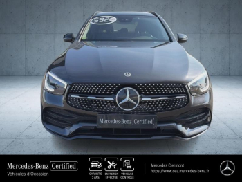 Photo 8 du bon plan MERCEDES-BENZ GLC 220 d 194ch AMG Line 4Matic 9G-Tronic occasion à 39990 €