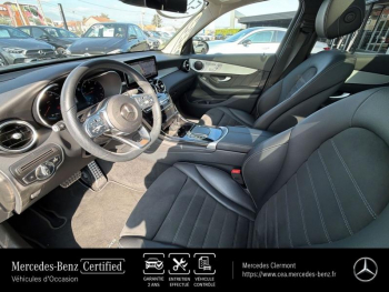 Photo 13 du bon plan MERCEDES-BENZ GLC 220 d 194ch AMG Line 4Matic 9G-Tronic occasion à 39990 €