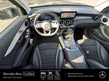 Photo 17 du bon plan MERCEDES-BENZ GLC 220 d 194ch AMG Line 4Matic 9G-Tronic occasion à 39990 €