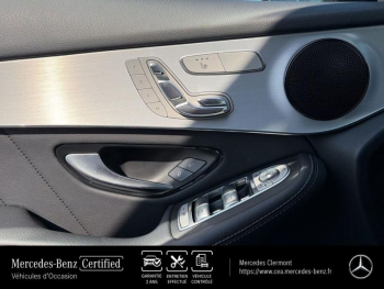 Photo 37 du bon plan MERCEDES-BENZ GLC 220 d 194ch AMG Line 4Matic 9G-Tronic occasion à 39990 €