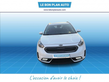Photo 2 du bon plan KIA Niro 1.6 GDi 105ch ISG + électrique 43.5ch Active DCT6 occasion à 17780 €