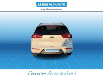 Photo 5 du bon plan KIA Niro 1.6 GDi 105ch ISG + électrique 43.5ch Active DCT6 occasion à 17780 €
