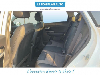 Photo 17 du bon plan KIA Niro 1.6 GDi 105ch ISG + électrique 43.5ch Active DCT6 occasion à 17780 €