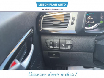 Photo 21 du bon plan KIA Niro 1.6 GDi 105ch ISG + électrique 43.5ch Active DCT6 occasion à 17780 €
