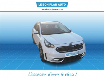Photo 27 du bon plan KIA Niro 1.6 GDi 105ch ISG + électrique 43.5ch Active DCT6 occasion à 17780 €