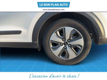 Photo 29 du bon plan KIA Niro 1.6 GDi 105ch ISG + électrique 43.5ch Active DCT6 occasion à 17780 €