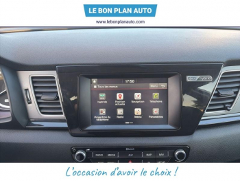 Photo 45 du bon plan KIA Niro 1.6 GDi 105ch ISG + électrique 43.5ch Active DCT6 occasion à 17780 €