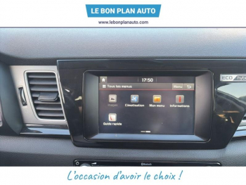 Photo 46 du bon plan KIA Niro 1.6 GDi 105ch ISG + électrique 43.5ch Active DCT6 occasion à 17780 €